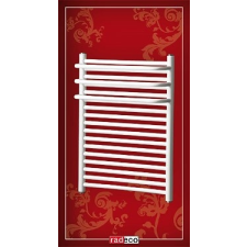  Radeco A2-500/1 törölközőszárítós csődariátor, 680x535 mm fűtőtest, radiátor