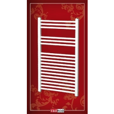 Radeco AD6-400/P törölközőszárítós csődariátor, 1440x450 mm fűtőtest, radiátor
