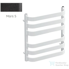 Radeco BILLY 1 595x530 törölközőszárítós radiátor, MARS 5 (antracit) színben fűtőtest, radiátor