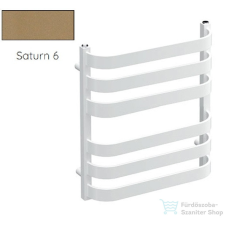 Radeco BILLY 1 595x530 törölközőszárítós radiátor, SATURN 6 (matt homok) színben fűtőtest, radiátor