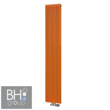 Radeco BORA 1200/25 törölközőszárítós csőradiátor, 1200x610 mm fűtőtest, radiátor