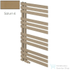 Radeco BRUNO KOLOR 2 1030x500 design radiátor,SATURN 6 (matt homok) színben