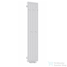 Radeco CALLE 1 1650x340 design radiátor akasztókkal, RAL 9016 (fényes fehér) színben fűtőtest, radiátor