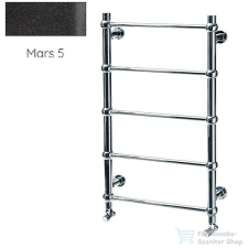 Radeco ESFERA KOLOR 905x550 design radiátor, MARS 5 (antracit) színben fűtőtest, radiátor
