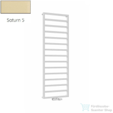 Radeco LOFT 3 1612x550 design radiátor, SATURN 5 (matt krém) színben fűtőtest, radiátor