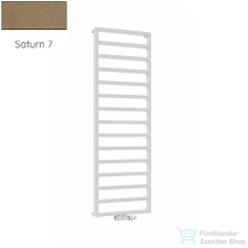 Radeco LOFT 3 1612x550 design radiátor, SATURN 7 (metál homok) színben fűtőtest, radiátor