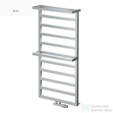 Radeco LOFT PLUS 1 821x550 design radiátor,RAL 9016 (fényes fehér) színben fűtőtest, radiátor