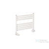 Radeco PINO K AK1-500/EP 415x530 törölközőszárítós radiátor, fényes fehér színben