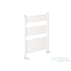 Radeco PINO K AK2-500/EP 715x530 törölközőszárítós radiátor, SATURN 2 (matt fehér) színben
