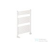 Radeco PINO K AK3-600/EP 850x630 törölközőszárítós radiátor, fényes fehér színben