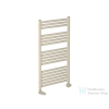 Radeco PINO K AK4-400/EP 1060x430 törölközőszárítós radiátor, SATURN 4 (metál bézs) színben