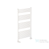 Radeco PINO K AK4-600/EP 1060x630 törölközőszárítós radiátor, fényes fehér színben