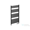 Radeco PINO K AK4-600/EP 1060x630 törölközőszárítós radiátor, MERKURY 7 (matt fekete) színben