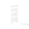 Radeco PINO K AK5-400/EP 1240x430 törölközőszárítós radiátor, fényes fehér színben