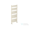 Radeco PINO K AK6-400/EP 1450x430 törölközőszárítós radiátor, SATURN 4 (metál bézs) színben