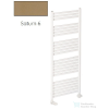 Radeco PINO K AK6-500/EP 1450x530 törölközőszárítós radiátor, SATURN 6 (matt homok) színben