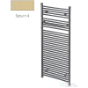 Radeco RETRO A5-400/P/KOLOR 1250x445 design radiátor, SATURN 4 (metál bézs) színben
