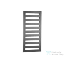 Radeco ROD 2 1160x550 design radiátor,MERKURY 5 (metál sötétszürke) színben fűtőtest, radiátor