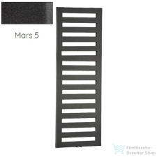 Radeco ROD 3 1600x550 design radiátor,MARS 5 (antracit) színben fűtőtest, radiátor