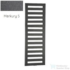 Radeco ROD 3 1600x550 design radiátor,MERKURY 5 (metál sötétszürke) színben fűtőtest, radiátor
