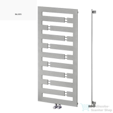 Radeco TENSOR 2 1160x550 design radiátor,RAL 9016 (fényes fehér) színben fűtőtest, radiátor