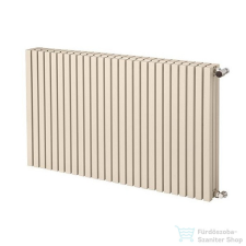 Radeco TORGET H2 600x980 design radiátor,SATURN 4 (metál bézs) színben fűtőtest, radiátor