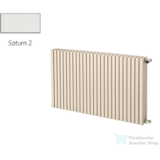 Radeco TORGET H4 600x1398 design radiátor,SATURN 2 (matt fehér) színben fűtőtest, radiátor