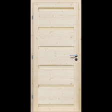 RADEX ETNA FENYŐ BELTÉRI AJTÓ TELE 75X210CM BAL nyílászáró