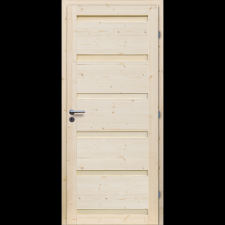 RADEX ETNA FENYŐ BELTÉRI AJTÓ TELE 90X210CM JOBB nyílászáró