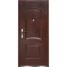 RADEX lépcsőházi  bejárati ajtó fém balos 96 cm x 205 cm építőanyag