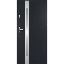  Radex Prime55 TEMIDA SLIM bejárati ajtó jobbos 100 cm x 207 cm építőanyag