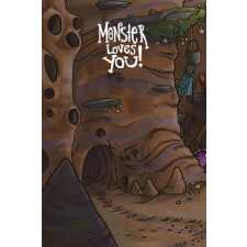Radial Games Corp Monster Loves You! (digitális licenc) videójáték