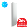 Radialight ICON 10 WIFI elektromos radiátor fehér színben, programozható vezérléssel (1000 Watt)