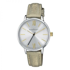 Radiant cseppálló, bőrszíjas női karóra (36 MM) karóra