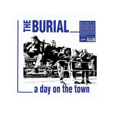 RADIATION The Burial - A Day On The Town (Vinyl LP (nagylemez)) rock / pop