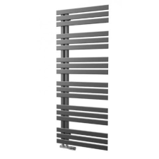 Radiátor ISAN Miro 150x60 cm antracit metál DMIR15000600A fűtőtest, radiátor