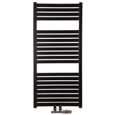 Radiátor Thermal Trend fekete 45 cm KH450970SBL fűtőtest, radiátor