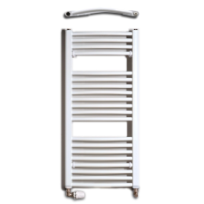  Radiátor Thermal Trend KDO 98x45 cm KDO450940 fűtőtest, radiátor