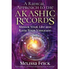  Radical Approach to the Akashic Records idegen nyelvű könyv