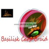  Radical Carp Basilisk Carp Braid 0,28Mm 35Lb 350M 15,9Kg Red Fonott Zsinór