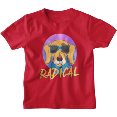  Radical - Gyerek Póló