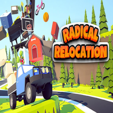  Radical Relocation (Digitális kulcs - PC) videójáték