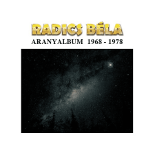 Radics Béla - Aranyalbum 1968-1978 (CD) rock / pop