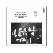 RADIO BROADCAST Depeche Mode - Radio Broadcast 1994 (Honolulu, HI) (Vinyl LP (nagylemez)) rock / pop