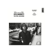 RADIO BROADCAST Syd Barrett - The Peel Sessions (Vinyl LP (nagylemez)) rock / pop