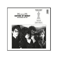 RADIO BROADCAST The Sisters Of Mercy - BbBC Sessions 1982-1984 (Vinyl LP (nagylemez)) rock / pop