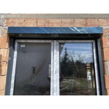  Rádiós motoros redőny / vakolható tokos / redőny