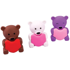  Radír Centrum szintetikus gumi medve 30x25x40mm radír