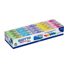 Radír GIOTTO mini gomma pasztell színek radír