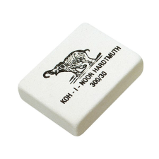 Radír KOH-I-NOOR 300/30 elefánt 35.5x28.5x10mm radír